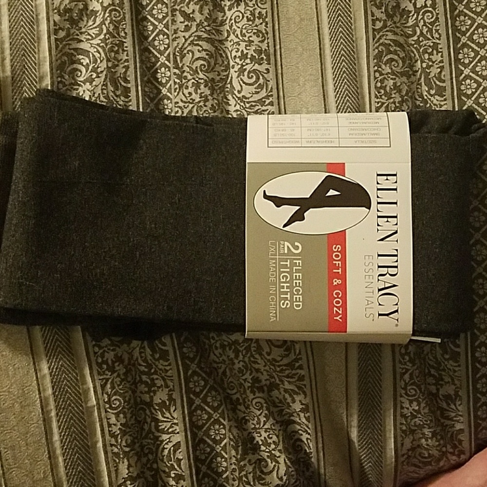 Fleece Leggings L/Xl